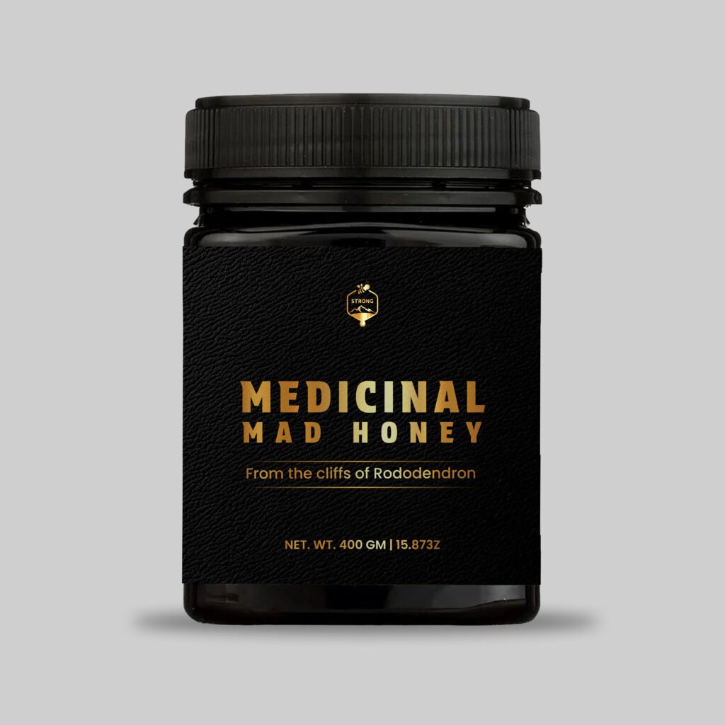 Our Shop - Pure & Natural Mad Honey | Strong Mad Honey Official Store