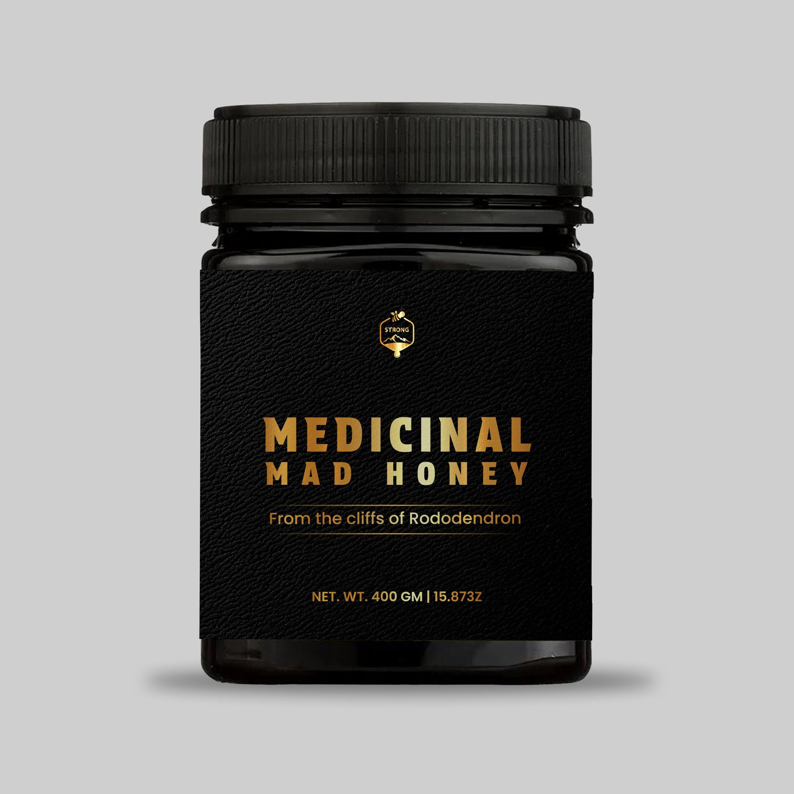 Frame 146 Buy Medicinal Mad Honey 450g – Pure Himalayan Honey Online