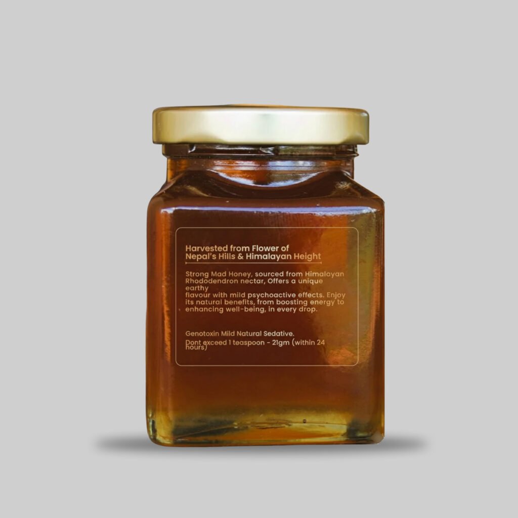 what is honey made of