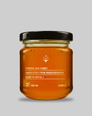 Buy Strong & Potent Mad Honey 100g – 100% Original Himalayan Honey
