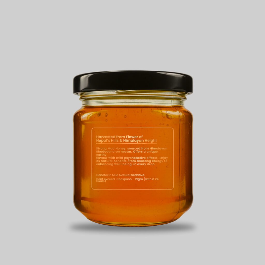 Mad Honey
