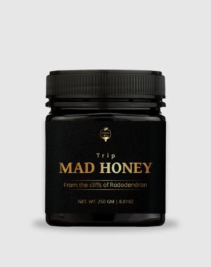trip mad honey 250g (strong )