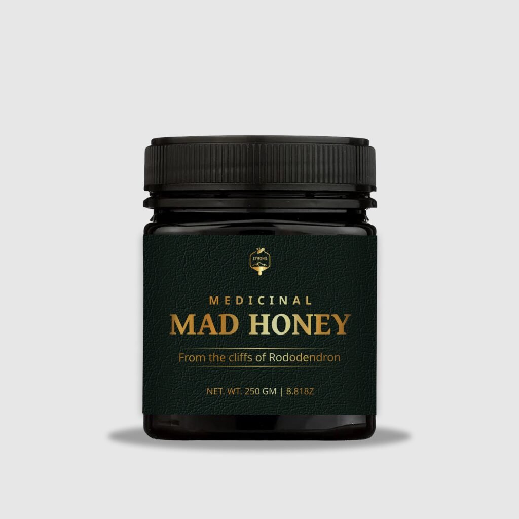 medicinal mad honey 250 g
