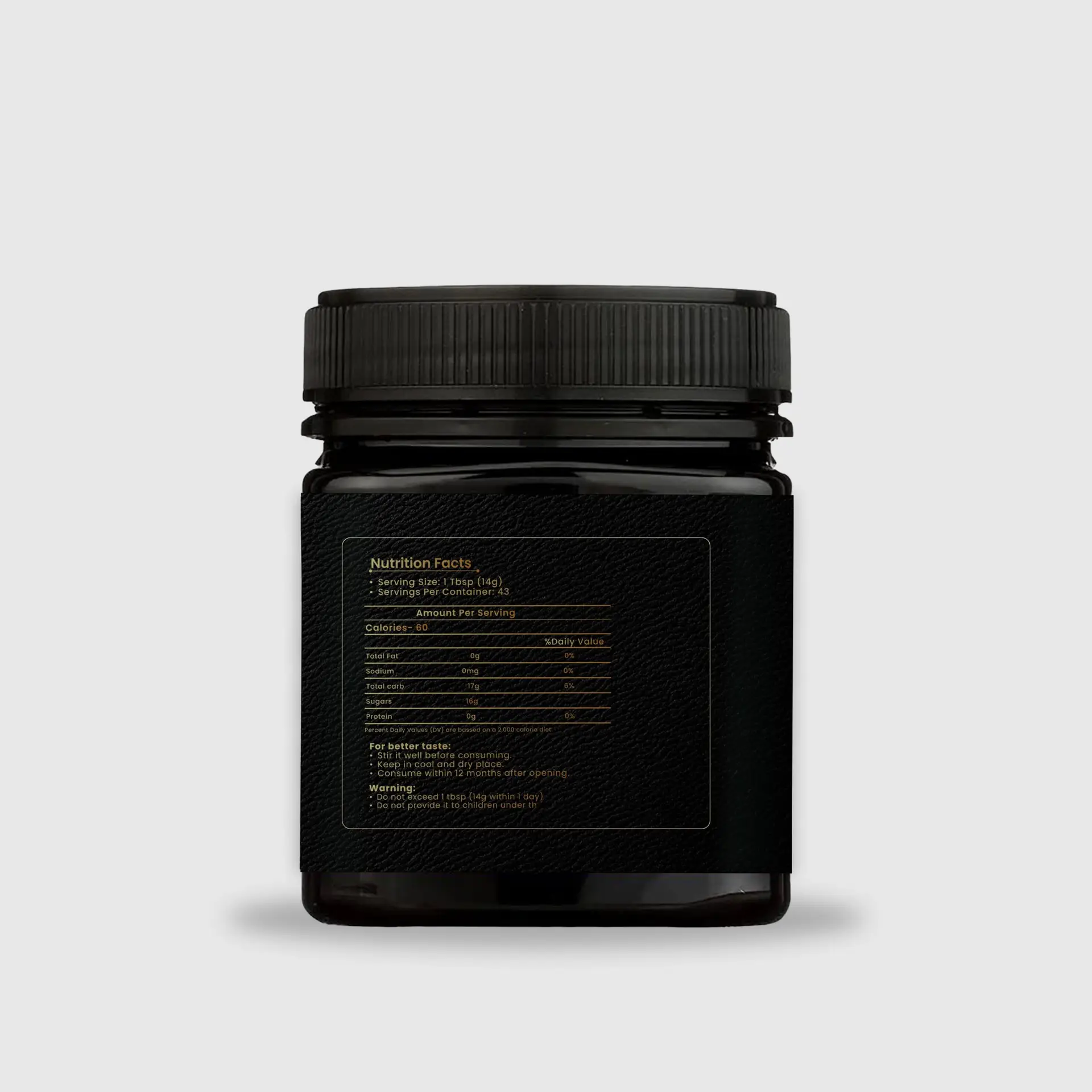 trip mad honey 500 gm (strong )