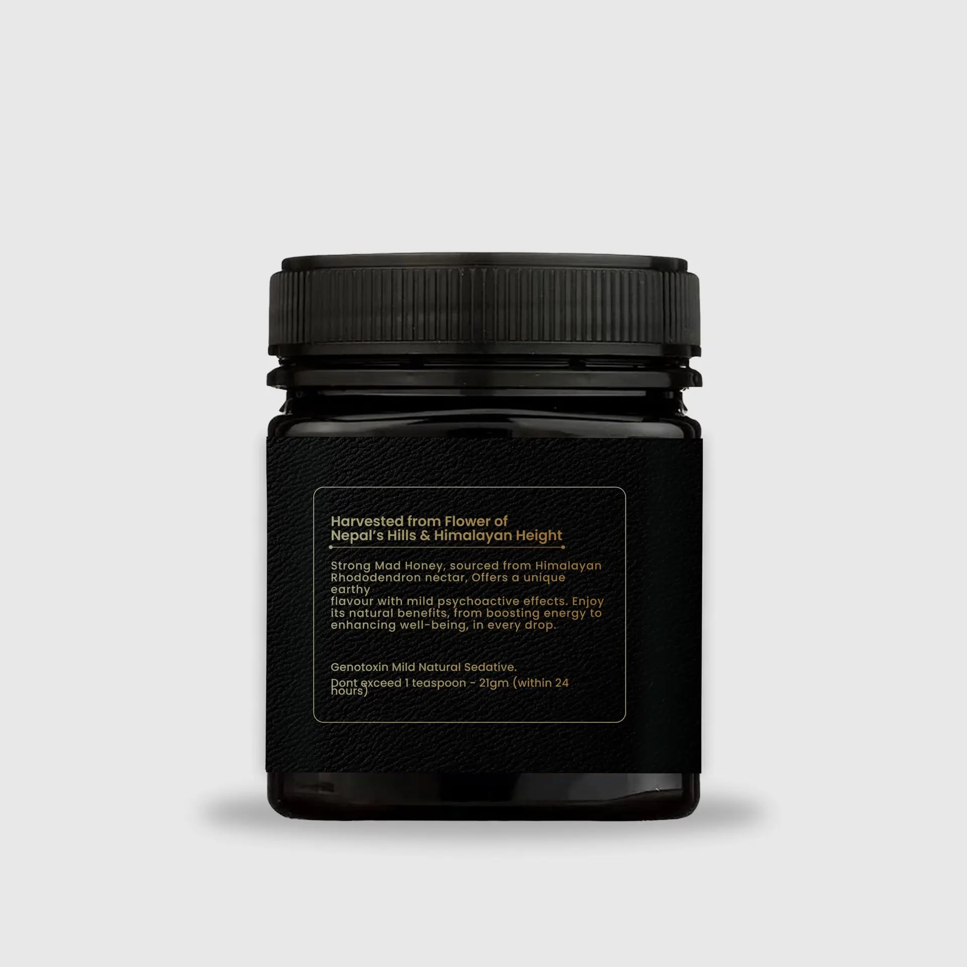 trip mad honey 500 gm (strong )