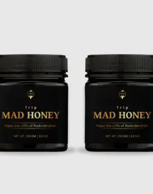 Strong Potent Mad Honey - 500gram