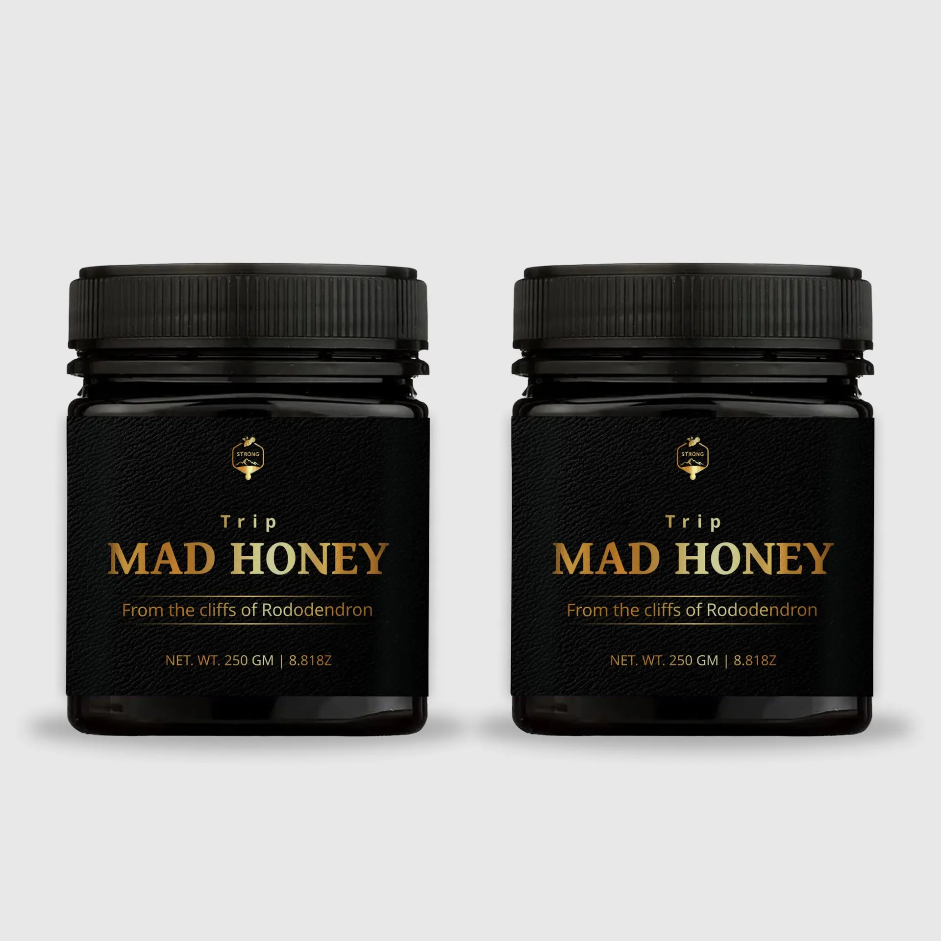 Strong Potent Mad Honey - 500gram