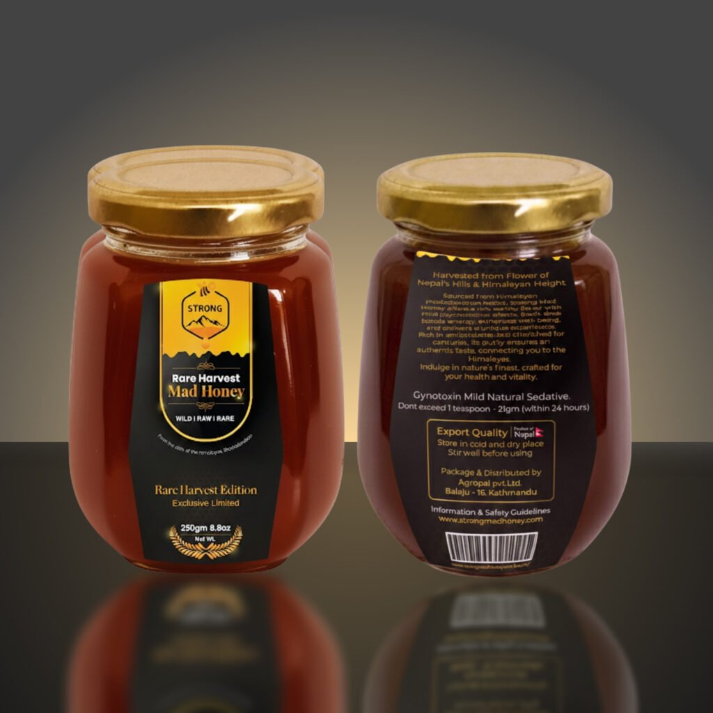 Mad Honey