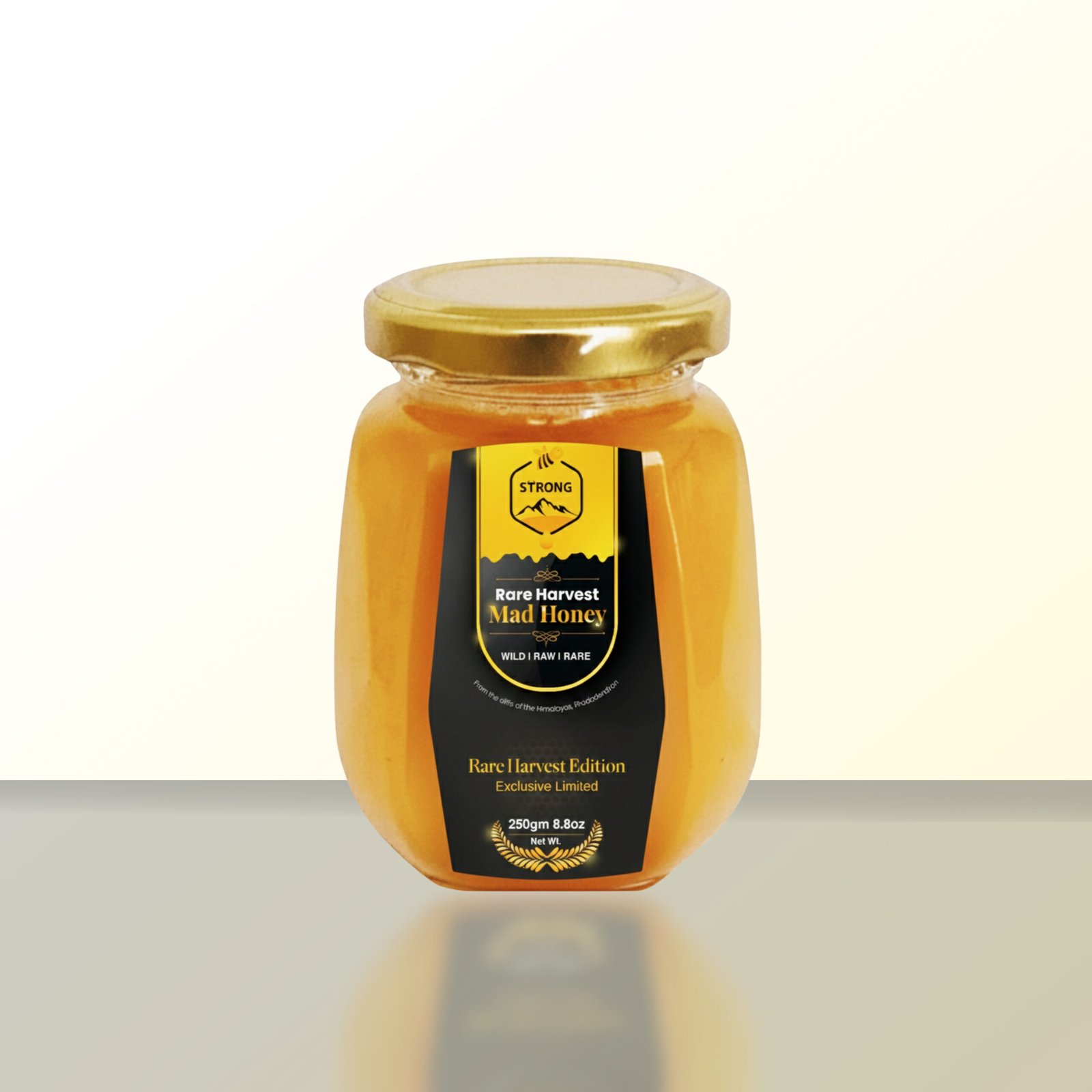 Frame 154 Rare Harvest Mad Honey – Strongest Himalayan Mad Honey - Image 2
