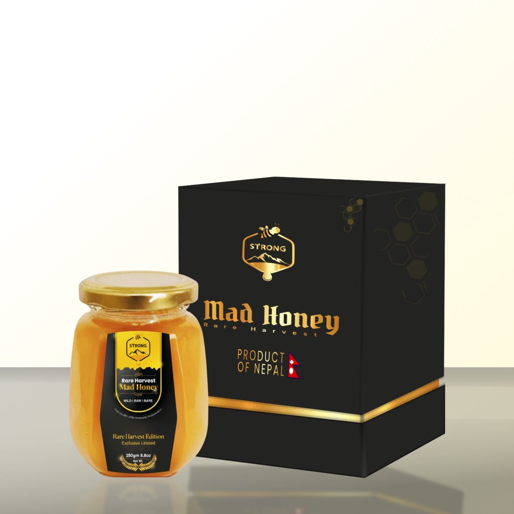 Mad Honey Strain