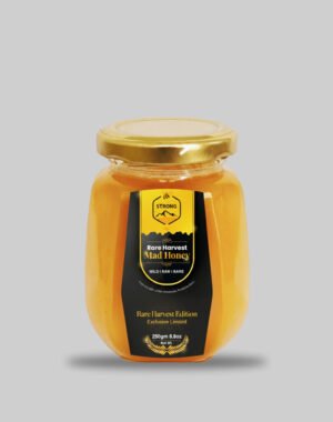 Rare Harvest Mad Honey – Strongest Himalayan Mad Honey