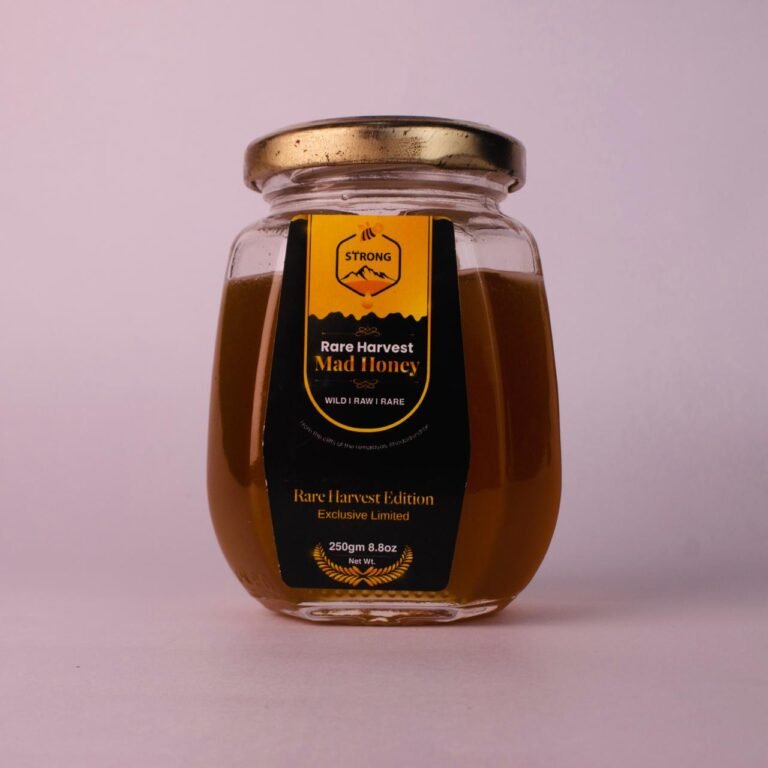 Buy Rare Harvest Mad Honey – Strongest & Euphoric Mad Honey - Image 2