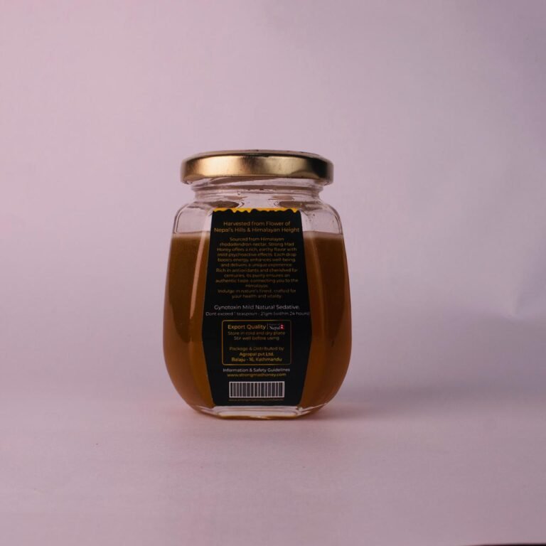 Buy Rare Harvest Mad Honey – Strongest & Euphoric Mad Honey - Image 3