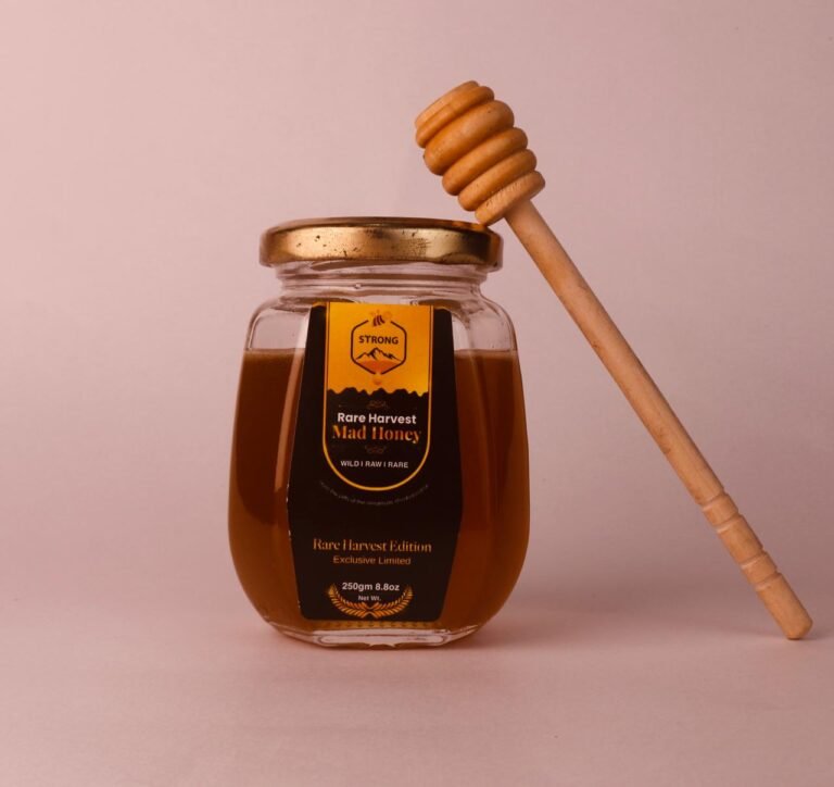 Buy Rare Harvest Mad Honey – Strongest & Euphoric Mad Honey