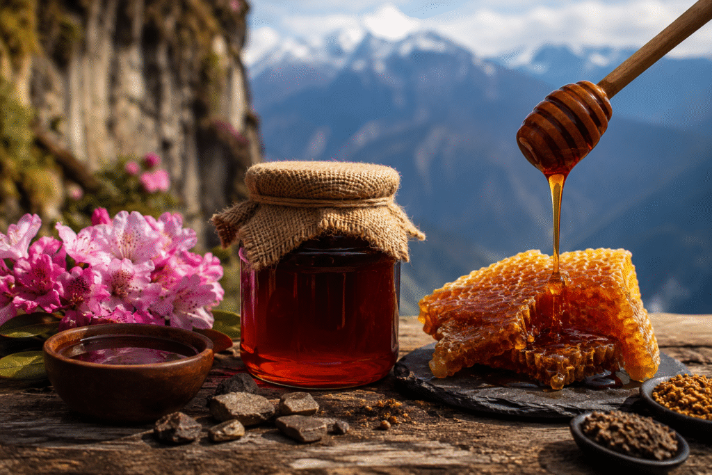 Mad Honey for men