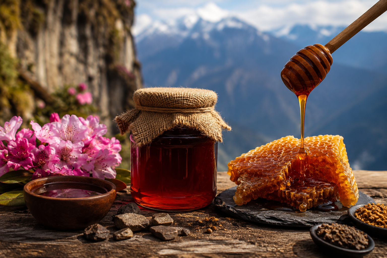 Mad Honey and Men’s Vitality: Tradition, Not a Miracle