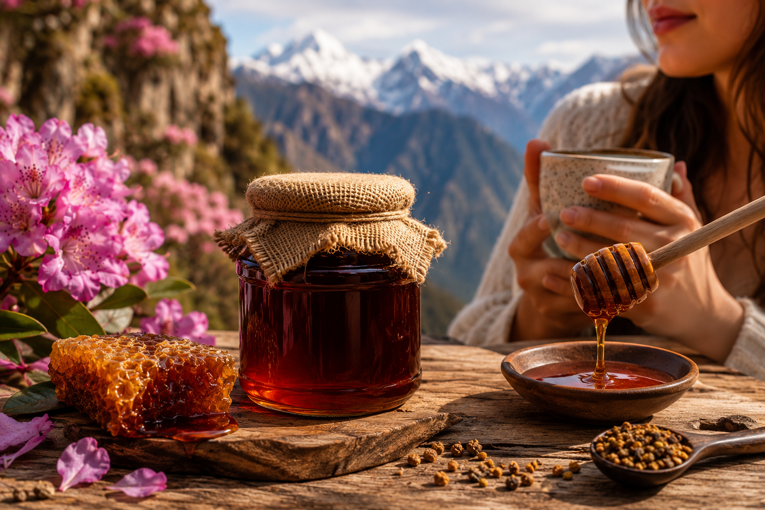 What Women Should Actually Know About Mad Honey