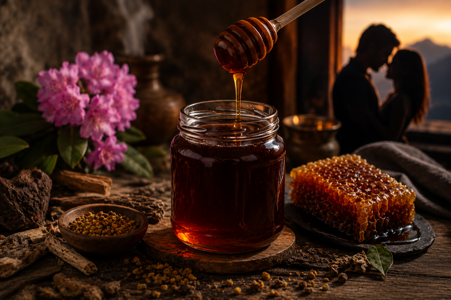 Mad Honey and Libido: Separating the Legend From the Evidence