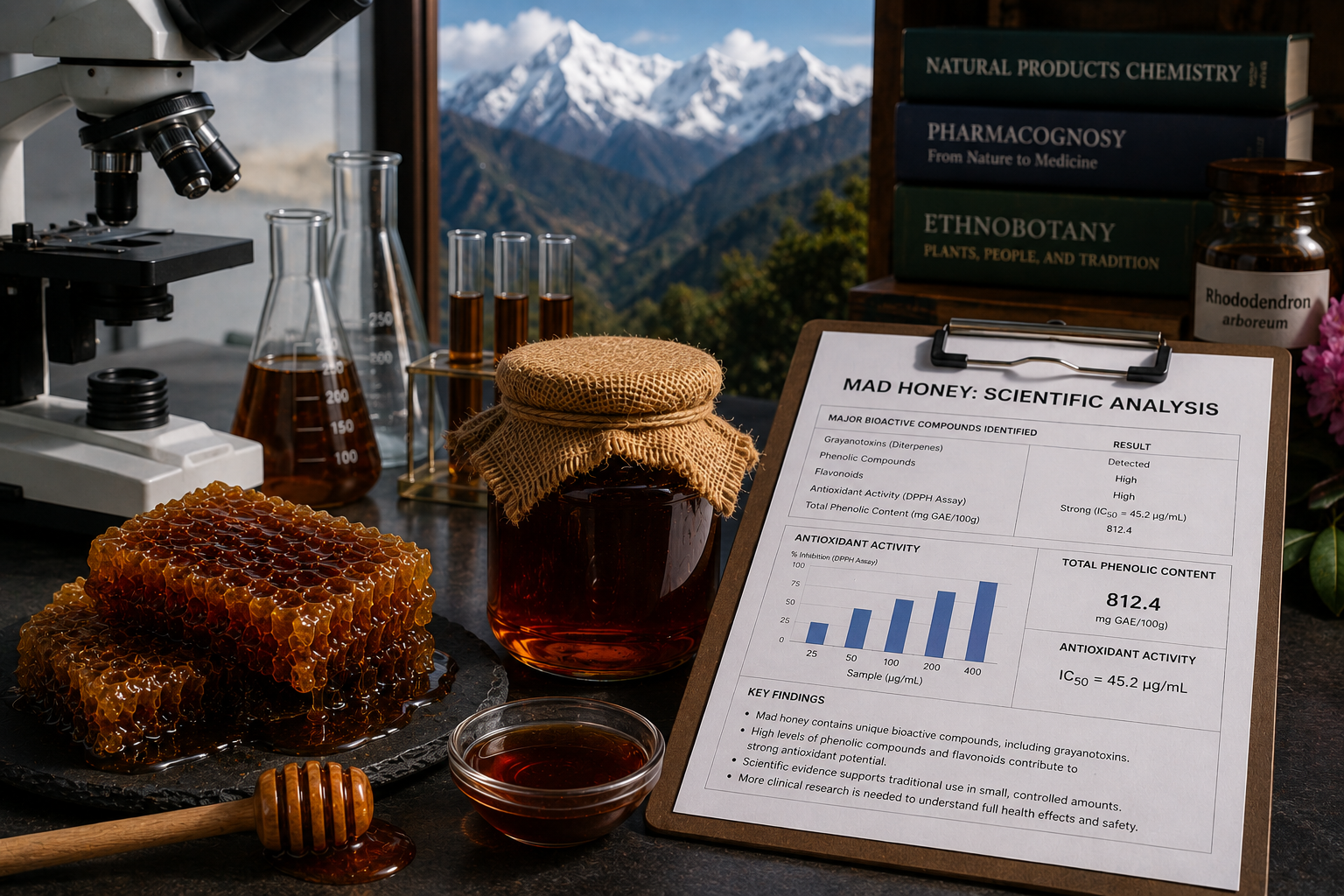 What Science Actually Says About Mad Honey