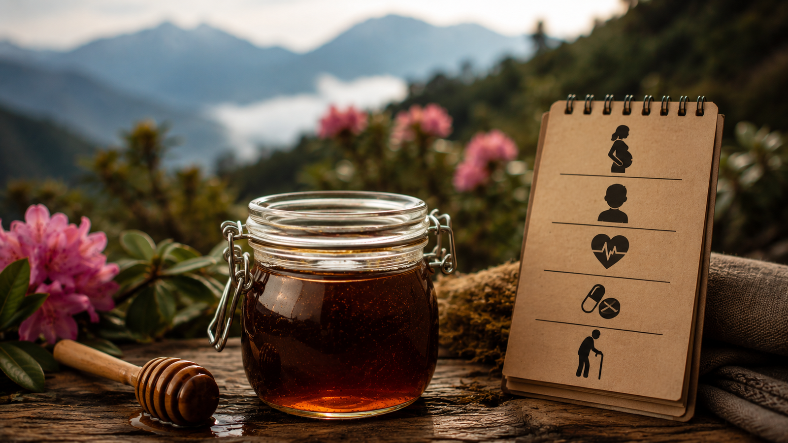 Who Should Avoid Mad Honey?