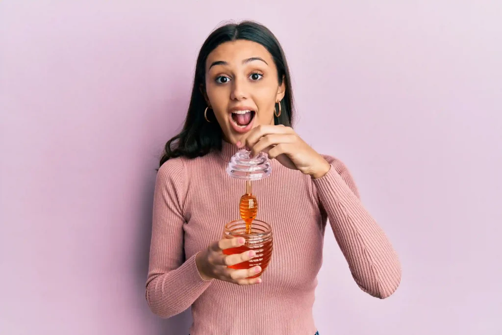 mad honey taste​