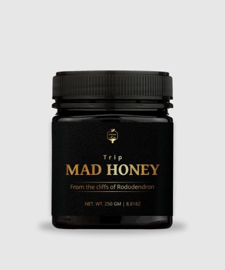 trip mad honey 250g (strong )