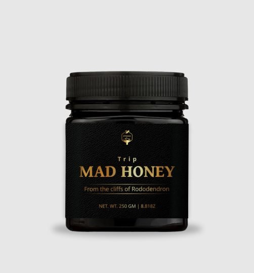 trip mad honey 250g (strong )