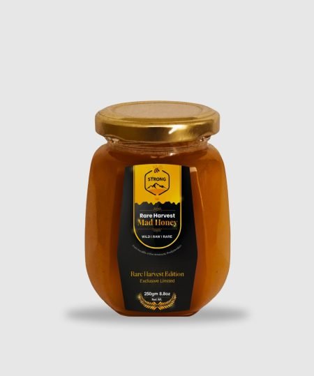 rare harvest mad honey (limited)