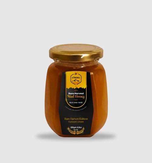 rare harvest mad honey (limited)