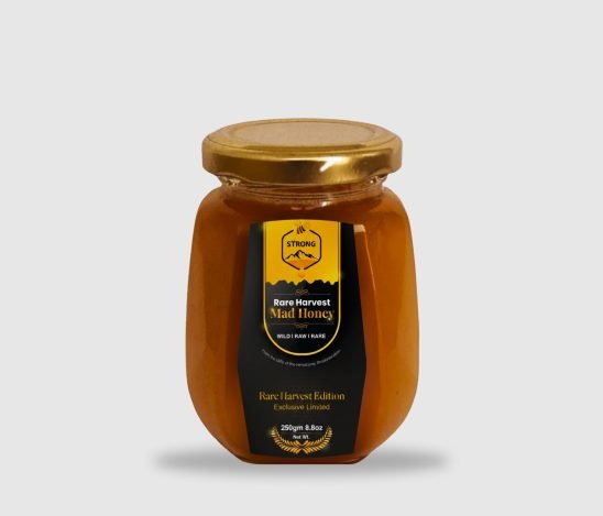 rare harvest mad honey (limited)
