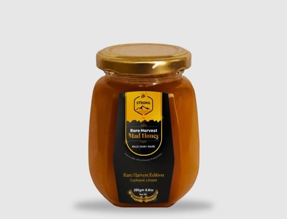 rare harvest mad honey (limited)