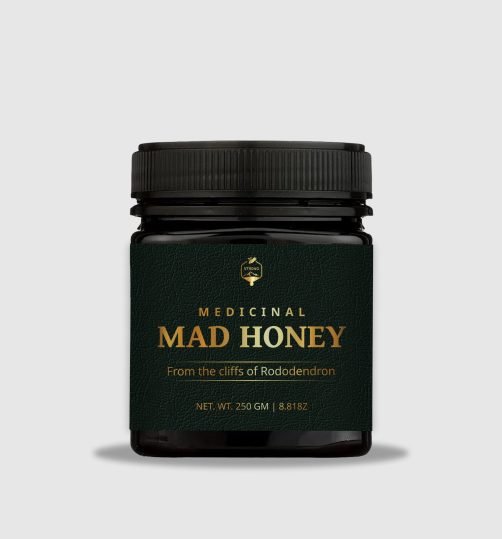 medicinal mad honey 250 g
