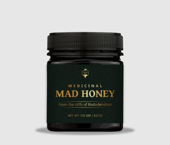medicinal mad honey 250 g