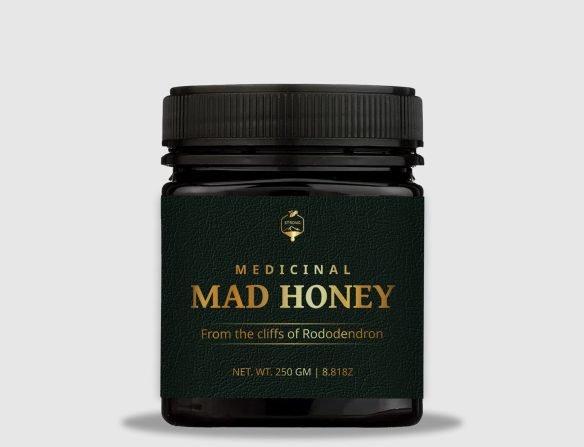 medicinal mad honey 250 g