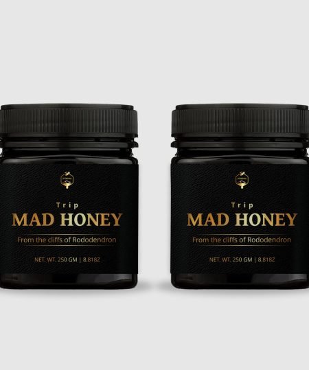 trip mad honey 500 gm (strong )