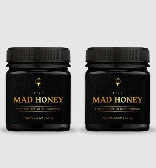 trip mad honey 500 gm (strong )